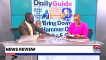 AM News Headlines Review on Joy News (13-9-22)