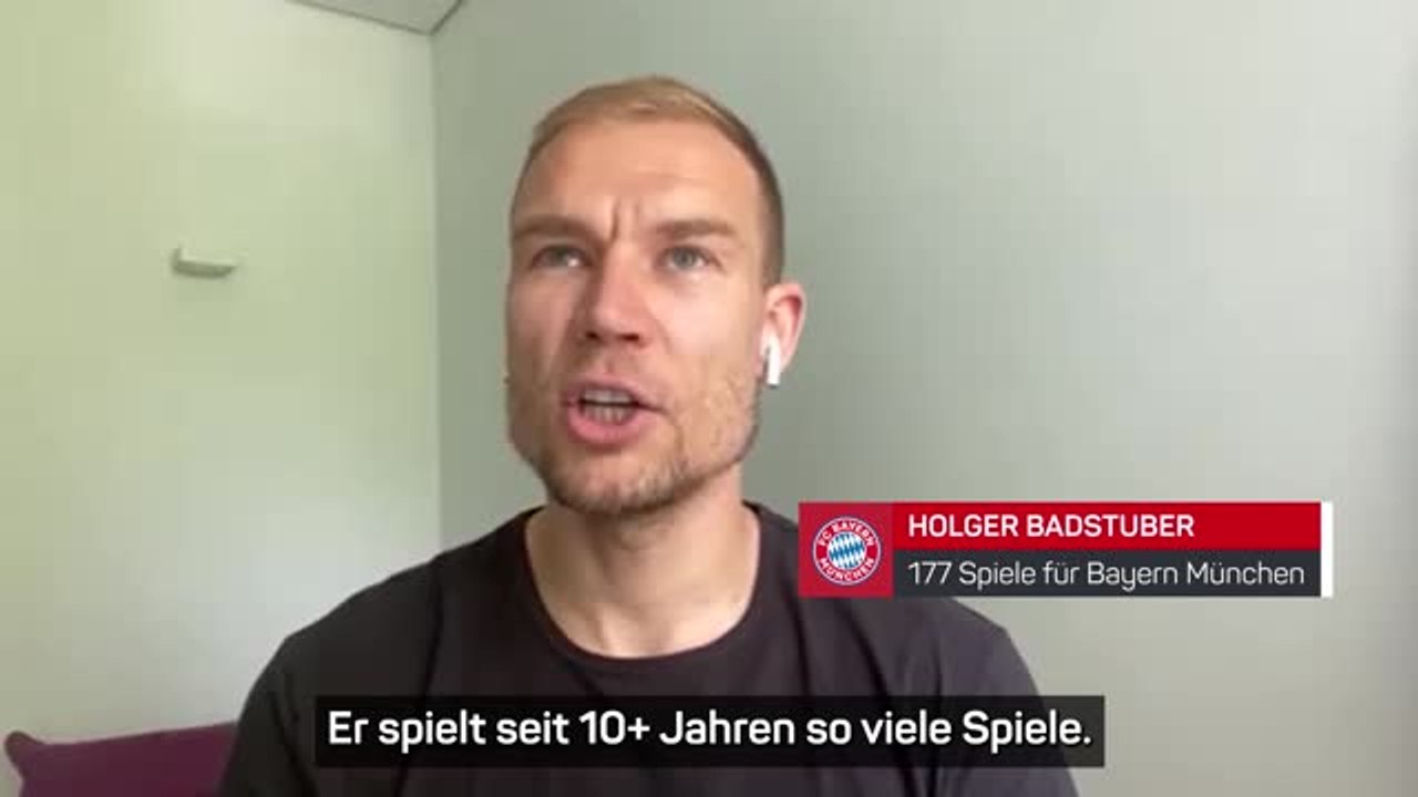 Badstuber: Thomas Müller ist “ein Nationalheld”