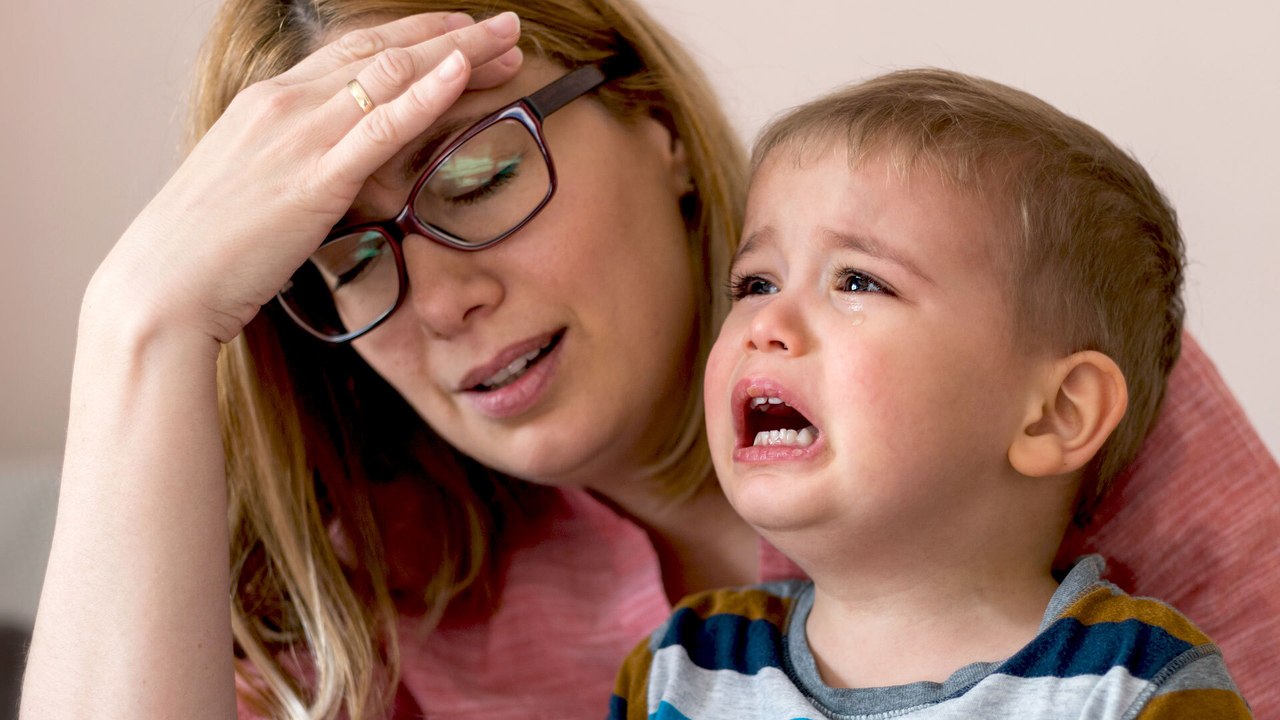 7 Gründe, warum dreijährige Kinder die schlimmsten sind