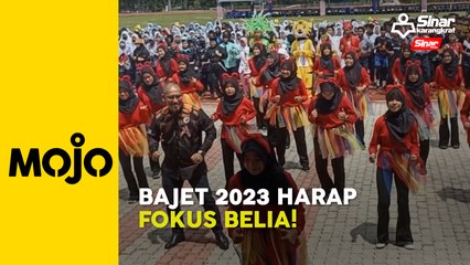 KBS harap bajet 2023 tumpu pembangunan belia