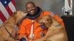 Astronaut Leland Melvin talks Artemis 1, football and dogs in exclusive interview