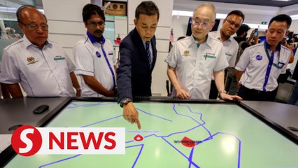 Dr Wee calls for integrative civil aviation safety programme