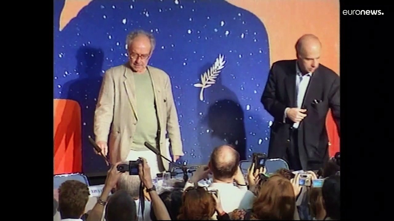 French New Wave film director Jean-Luc Godard has died aged 91