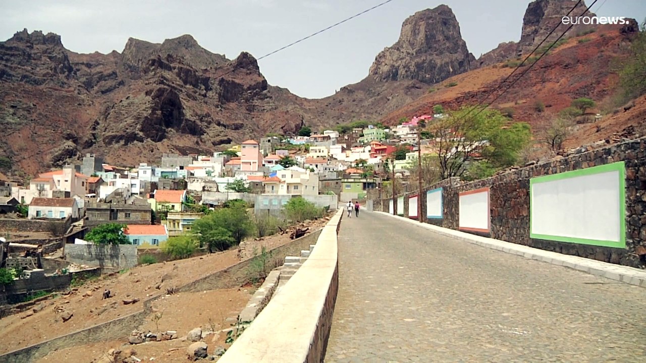 'Casa da Morna Sodade' auf den Kapverden