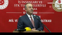 Bakan Çavuşoğlu: Can Azerbaycan karşılığını verdi