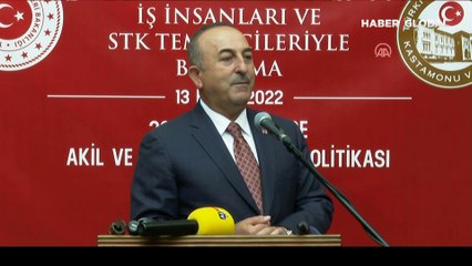 Bakan Çavuşoğlu: Can Azerbaycan karşılığını verdi