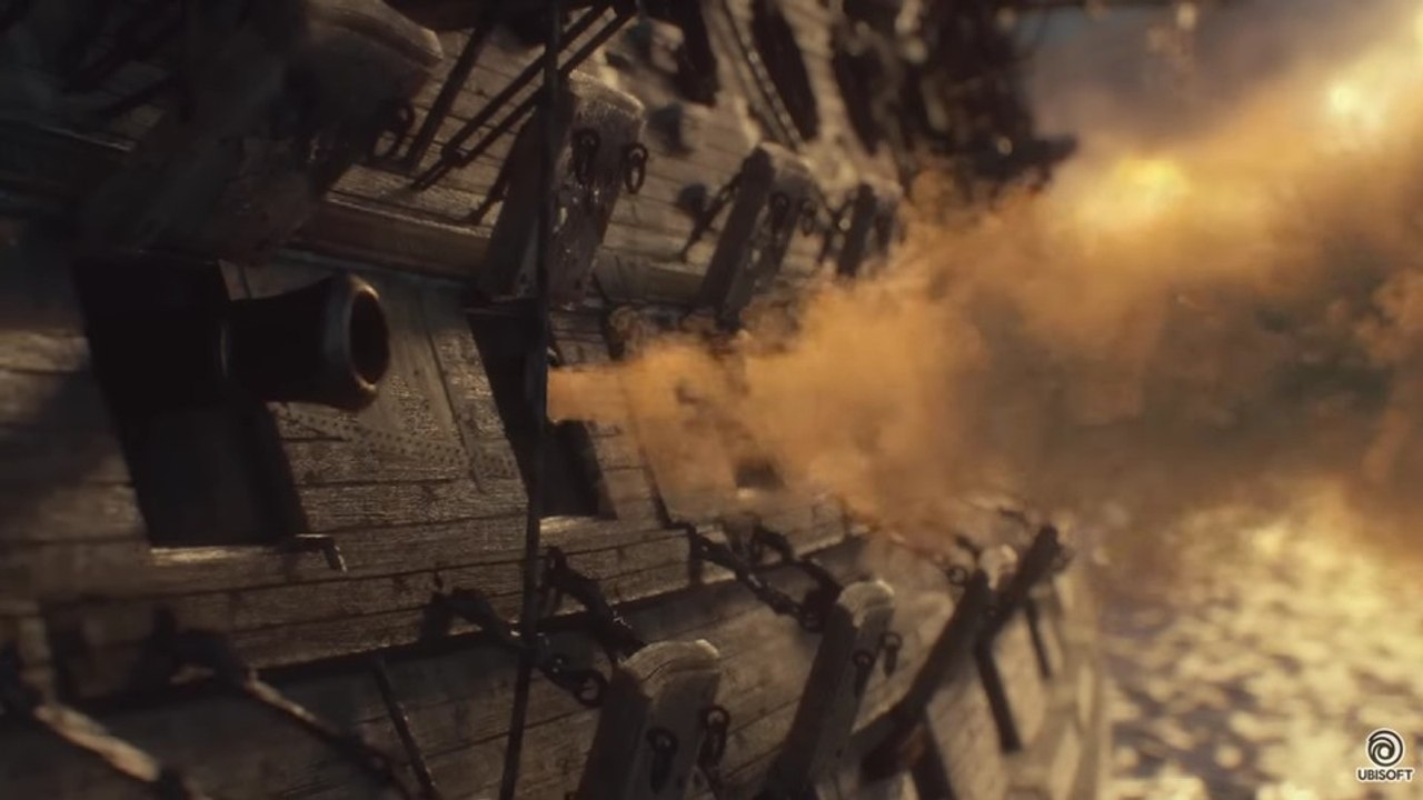 Skull and Bones - Stimmungsvoller Trailer stellt das Piraten-Setting vor