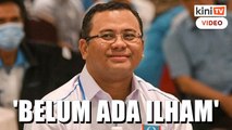 'Selangor buat PRN serentak dengan PRU15? Belum ada ilham'