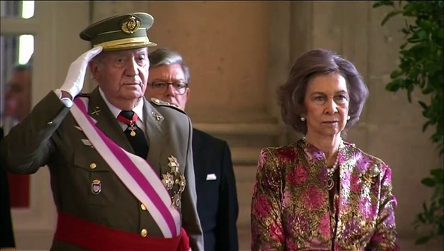 El rey Juan Carlos asistirá al funeral por la reina Isabel II en Londres