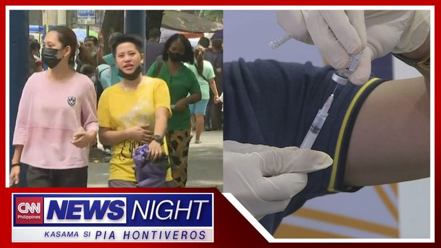 DOH: Booster shot, mas kailangan sa gitna ng 'optional face mask policy'