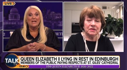 Royal biographer riled by Vanessa Feltz's Meghan Markle questions