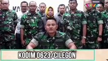 Perwira TNI Cilegon Ngamuk, Ultimatum Keras Effendi Simbolon