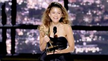 Zendaya Becomes Youngest TWO Time Emmy Winner For HBO’s Euphoria