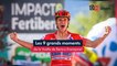Les neuf moments forts de la Vuelta 2022 de Remco Evenepoel