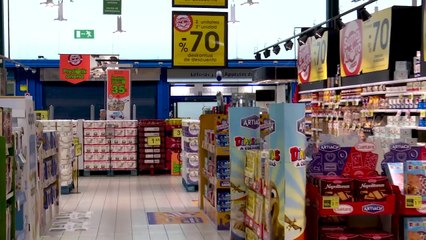 El IPC se modera al 10,5% en agosto, con el precio de los alimentos disparado