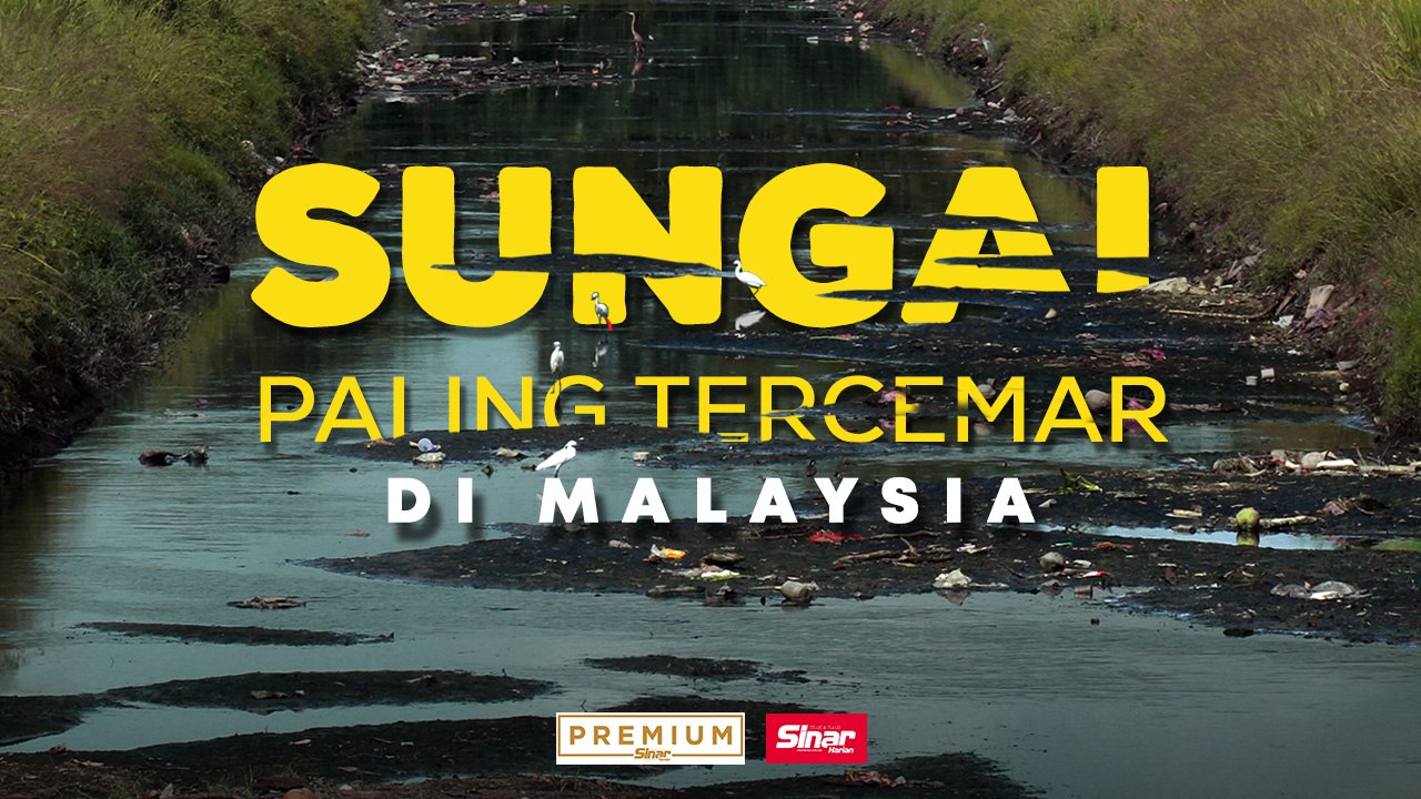 SUNGAI RAMBAI SUNGAI PALING TERCEMAR DI MALAYSIA - Video Dailymotion