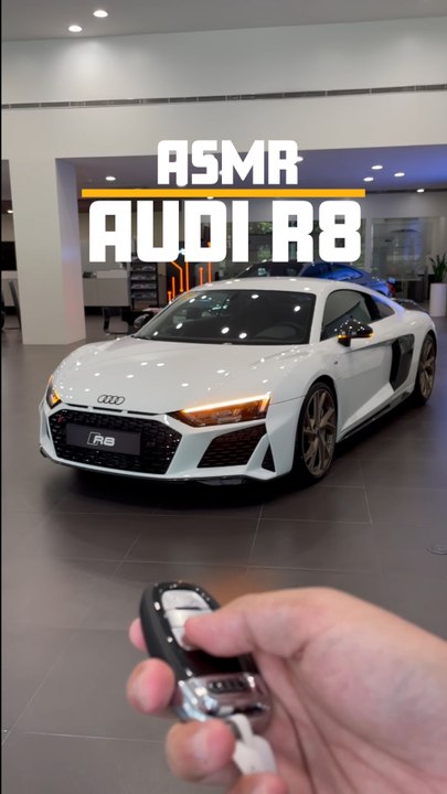 R8 ASMR