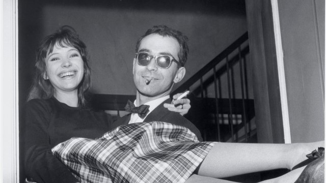 Mort de GALA VIDEO - Jean-Luc Godard : sa relation tumultueuse avec Anna Karina, sa muse