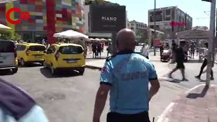 Turistleri kandıran imitasyon parfüm satıcılarına operasyon