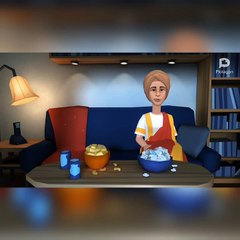 يا ترى ايه اللى هيحصل لما نكبر فى السن