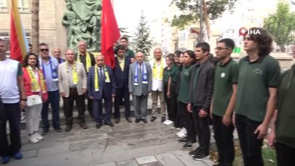 Son dakika haber | Mezun olamayan liseli şehitler okullarında anıldı