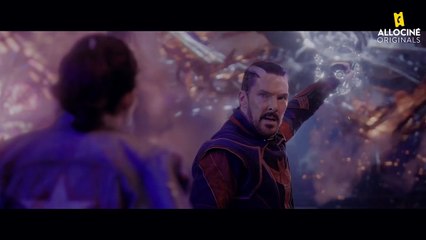 Faux Raccord N°385 - Les gaffes et erreurs du Multivers Marvel (Doctor Strange 2 / WandaVision / Loki)