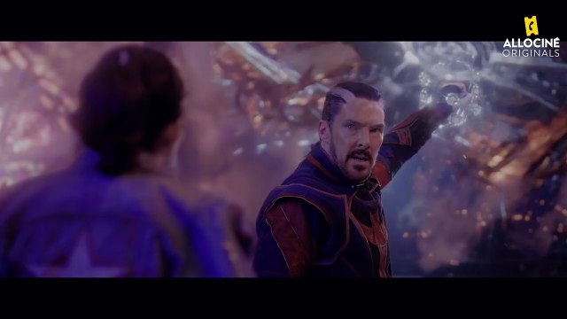 Faux Raccord N°385 - Les gaffes et erreurs du Multivers Marvel (Doctor Strange 2 / WandaVision / Loki)