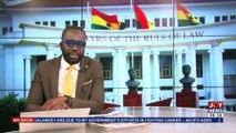 Justice Delivery in Ghana: Ghana is not governed on the basis of political consideration Akufo Addo 