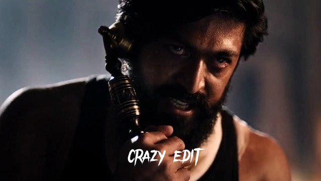 KGF CHAPTER 2 EDIT | ROCKY WHATS APP STATUS AMAZING VIDEO