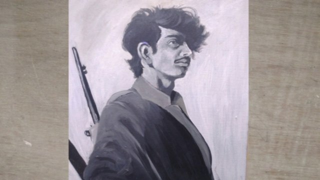 Sheikh Jamal second soon fo Bongobondhu Sheikh Mujibur Rahman drawing