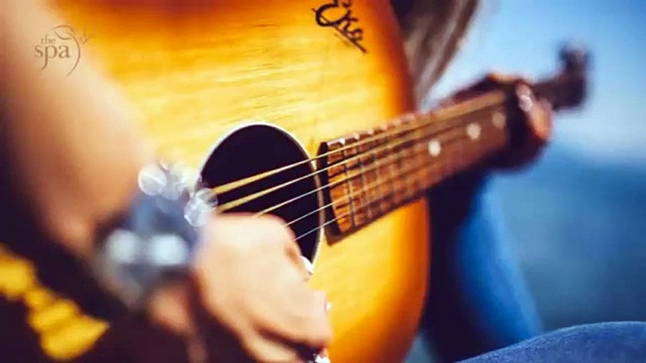 1 Hour Spanish Guitar Sensual Romantic Relaxing Studying Music Spa /Everyday Harmony Music