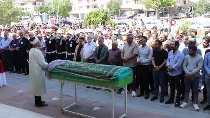 Kocası tarafından katledilen kadın son yolculuğuna uğurlandı