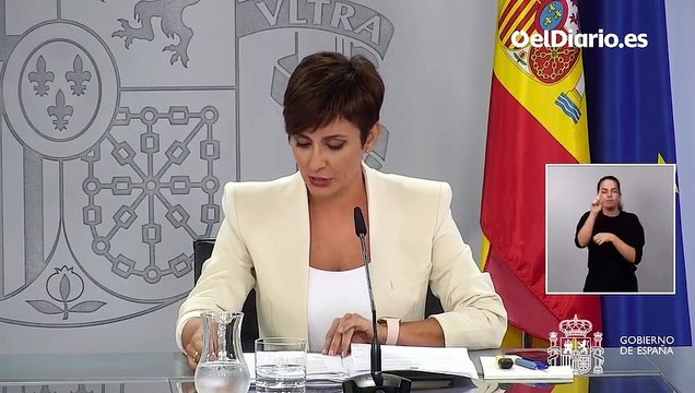 El Gobierno anuncia una nueva subvención para los afectados por el volcán de La Palma