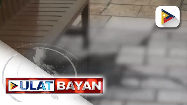Lalaking nang-agaw ng baril sa pulis sa presinto sa Tondo, patay