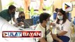 300 kawani ng DSWD kasama ang kanilang pamilya, nabigyan ng booster shot sa pagbubukas ng panibadong vaccination site sa Maynila