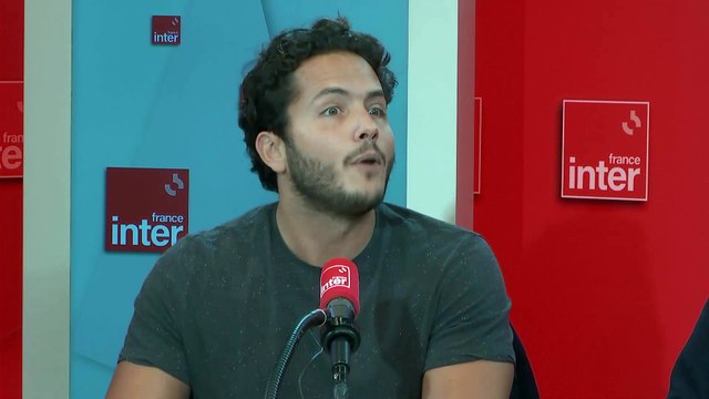 Alexandre Kominek n'a pas compris : Masterchef - La drôle d'humeur d'Alexandre Kominek