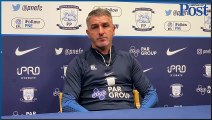 Preston North End manager Ryan Lowe talks about his players out on loan