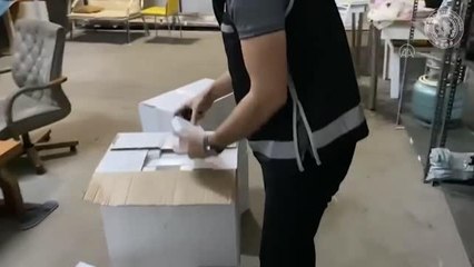 Kaçakçılık operasyonlarında 39 zanlı yakalandı