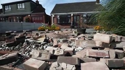 Incident Scene - Lily Lane