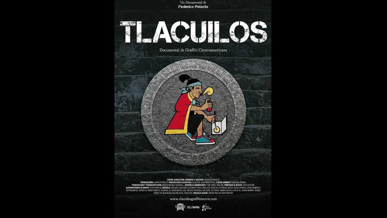 Dusk 1er Aniversario documental Tlacuilos