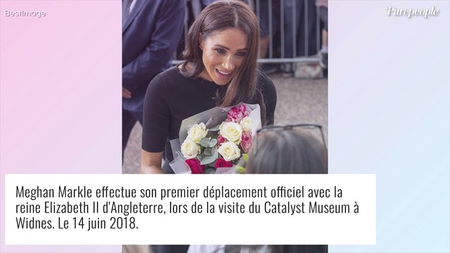 Mort d'Elizabeth II : cet important projet que Meghan Markle a mis en stand-by le temps du deuil
