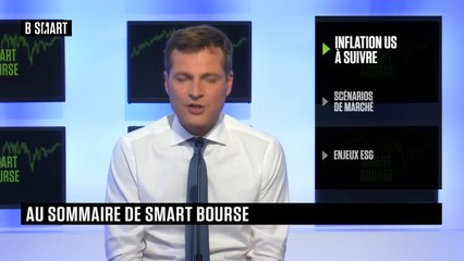 SMART BOURSE - Emission du mardi 13 septembre