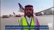 تسيير أولى رحلات الجسر الجوي السعودي لنقل المساعدات الإغاثية إلى باكستان