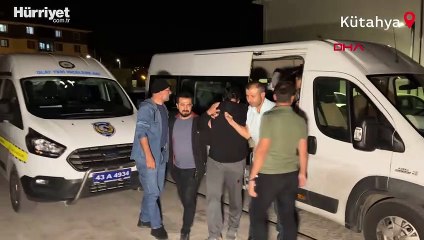 Kütahya'dan çaldılar, Isparta'da satarken yakalandılar