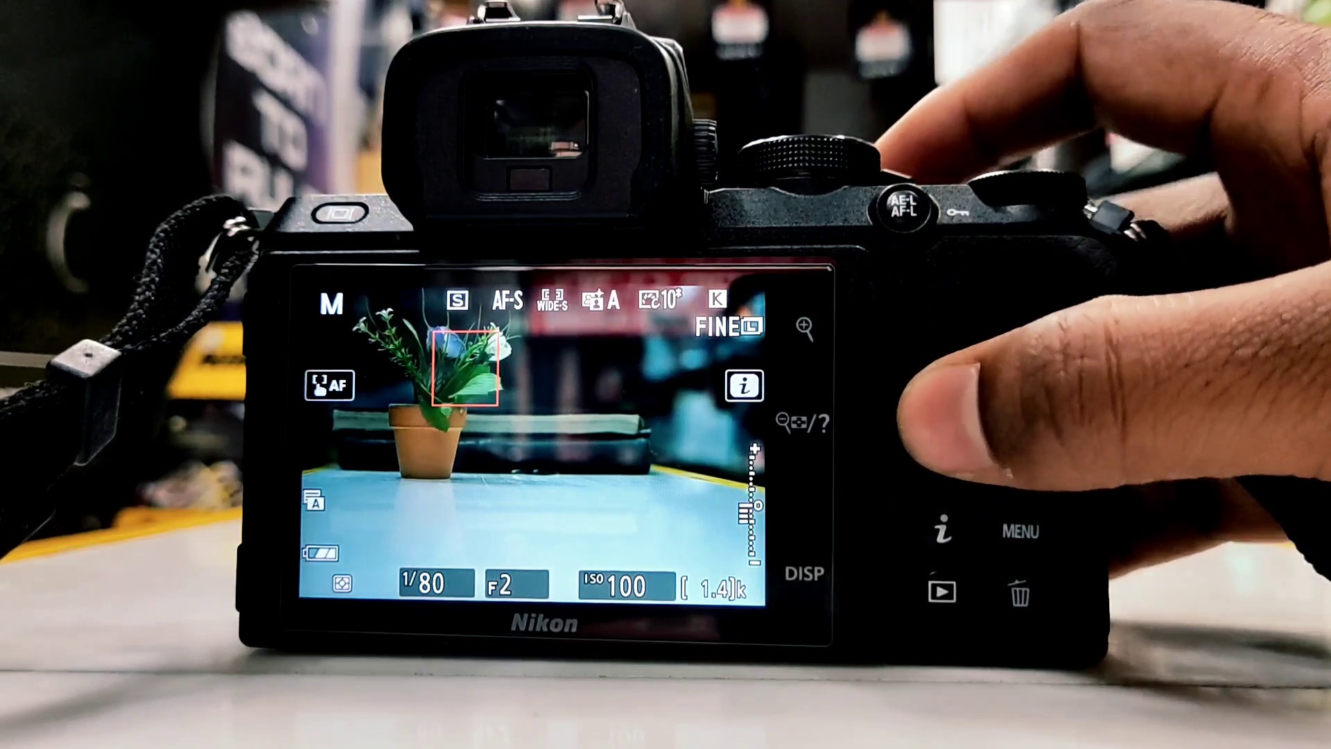 Nikon 2 Minue Tips