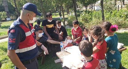 İzmir’de 794 kaçak göçmen yakalandı