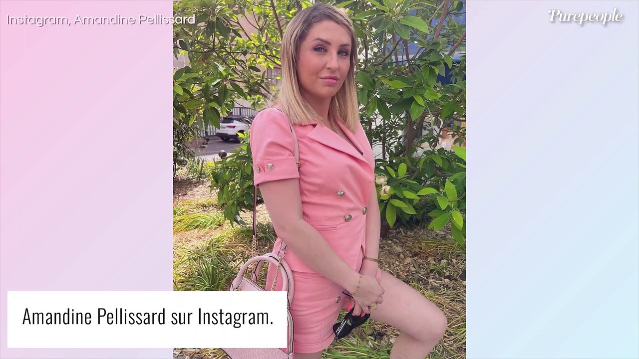 Amandine Pellissard en froid avec un membre de sa famille : face aux tensions, elle prend une grande décision