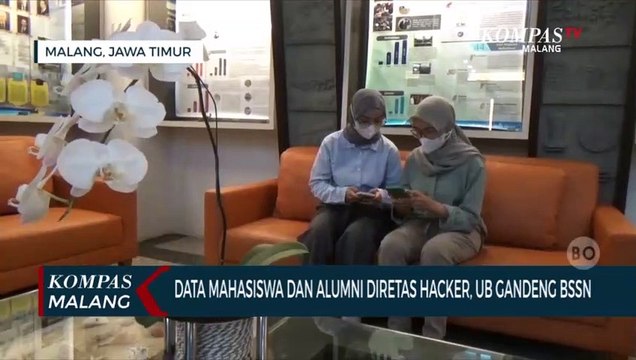 Universitas Brawijaya Diserang Hacker, Data Mahasiswa dan Alumni Diretas