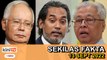 Najib masuk hospital lagi, Ubat Najib tak ditukar, PM jumpa 'top five' sebelum Bajet | SEKILAS FAKTA
