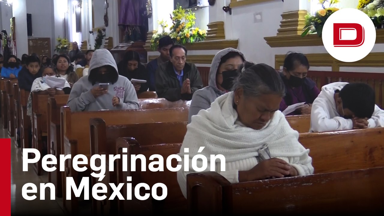 Chiapas y su peregrinación contra la violencia en México